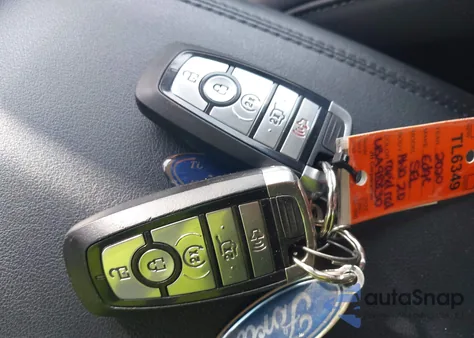 2020 Ford Edge Sel из США, поврежденный, VIN 2FMPK4J97LBA98830